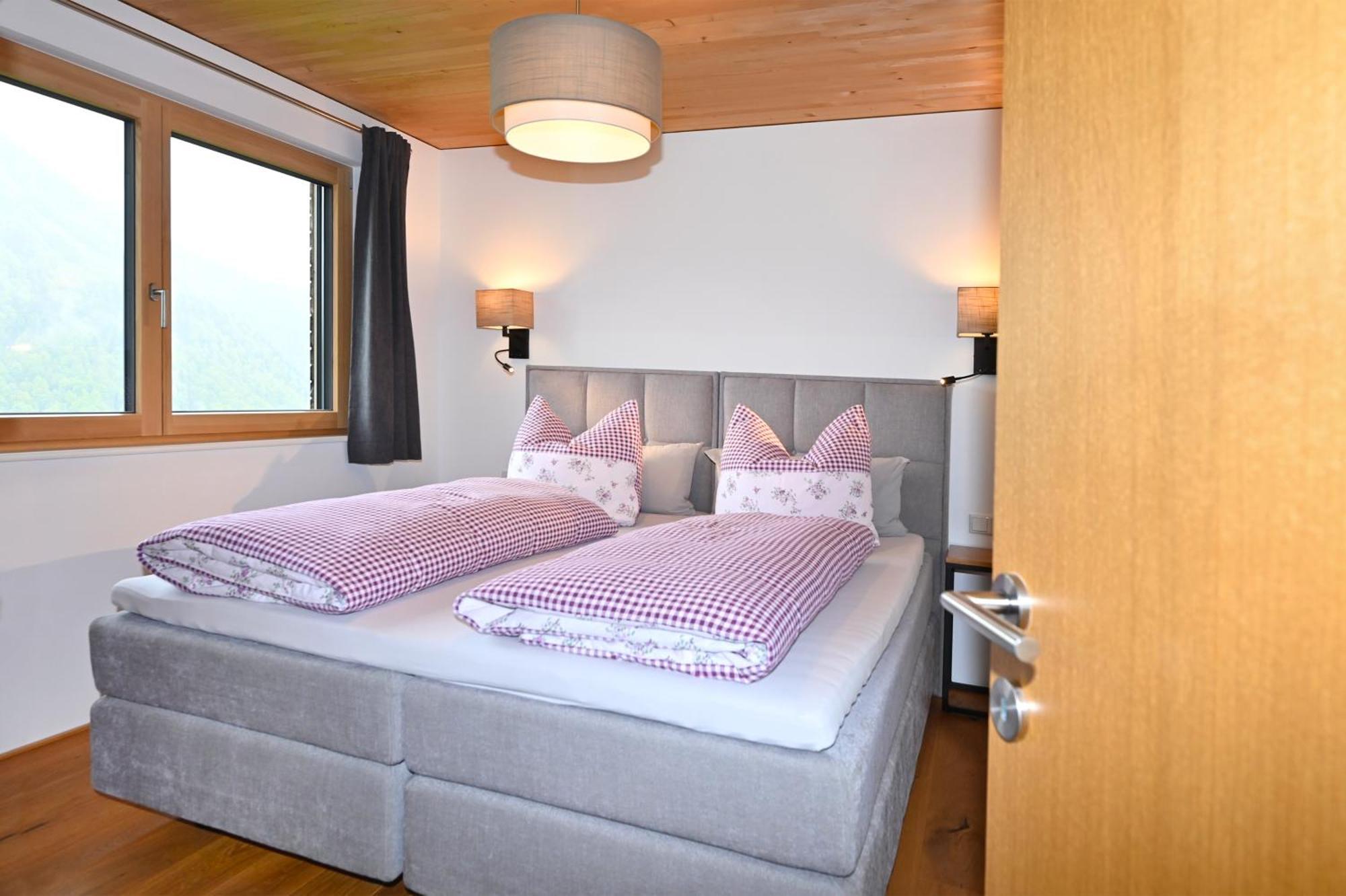 Ferienwohnung Panoramahof Bergglück Mellau Exterior foto