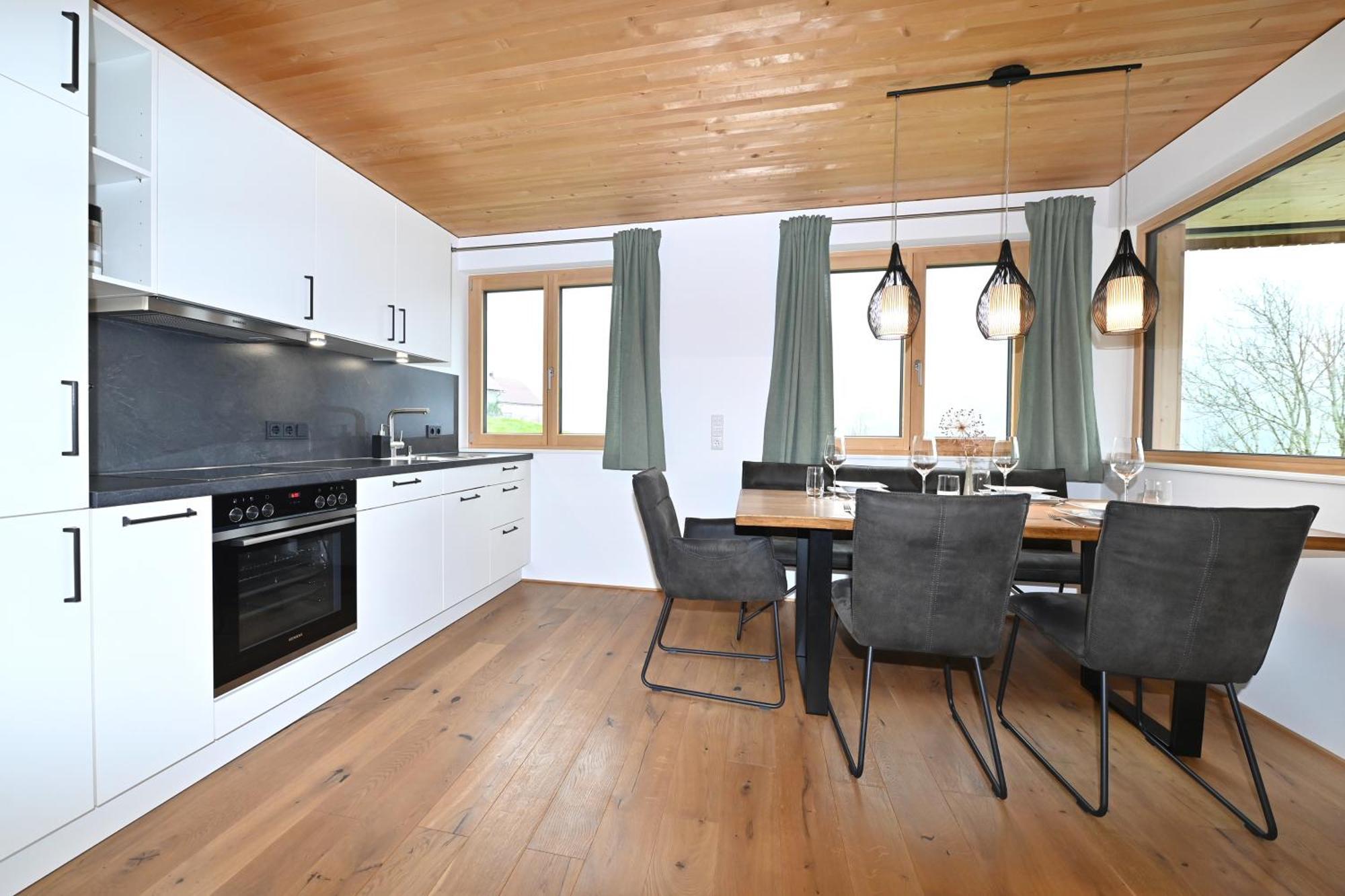 Ferienwohnung Panoramahof Bergglück Mellau Exterior foto